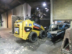DSCF1108 CAT 256 Skidsteer Loader