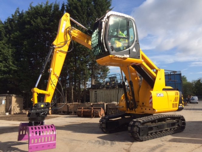 JCB Material Handlers