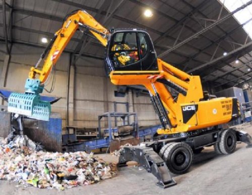 material handler