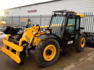 JCB 527-58 Wastemaster
